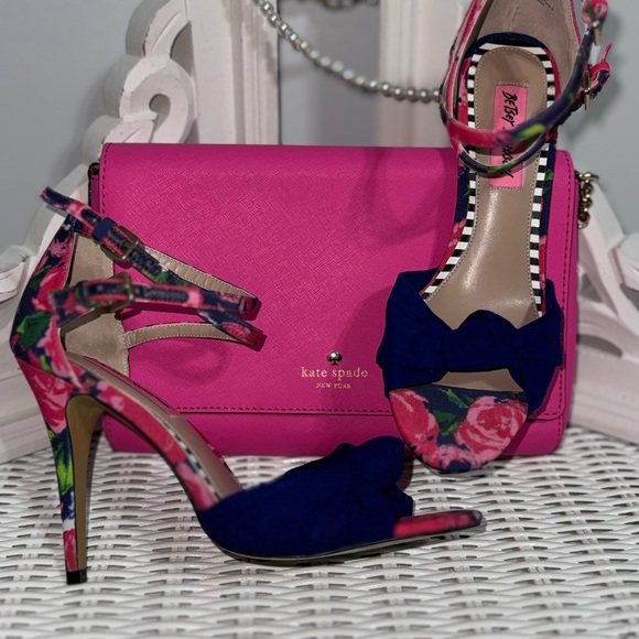 Rare Betsey Johnson “Emerie” style size 8 - Picture 4 of 8